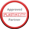 Approved PlastikCity partner logo