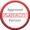 Approved PlastikCity partner logo